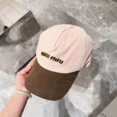 Miu Miu Caps